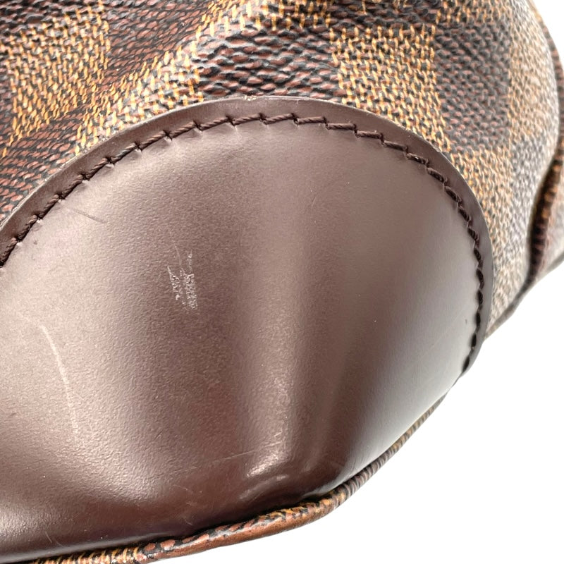 ルイ・ヴィトン LOUIS VUITTON ハムステッドPM N51205 ブラウン ダミエ レディース ハンドバッグ