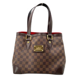 ルイ・ヴィトン LOUIS VUITTON ハムステッドPM N51205 ブラウン ダミエ レディース ハンドバッグ