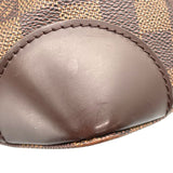 ルイ・ヴィトン LOUIS VUITTON ハムステッドPM N51205 ブラウン ダミエ レディース ハンドバッグ