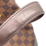 ルイ・ヴィトン LOUIS VUITTON ハムステッドPM N51205 ブラウン ダミエ レディース ハンドバッグ