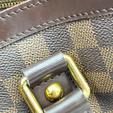 ルイ・ヴィトン LOUIS VUITTON ハムステッドPM N51205 ブラウン ダミエ レディース ハンドバッグ
