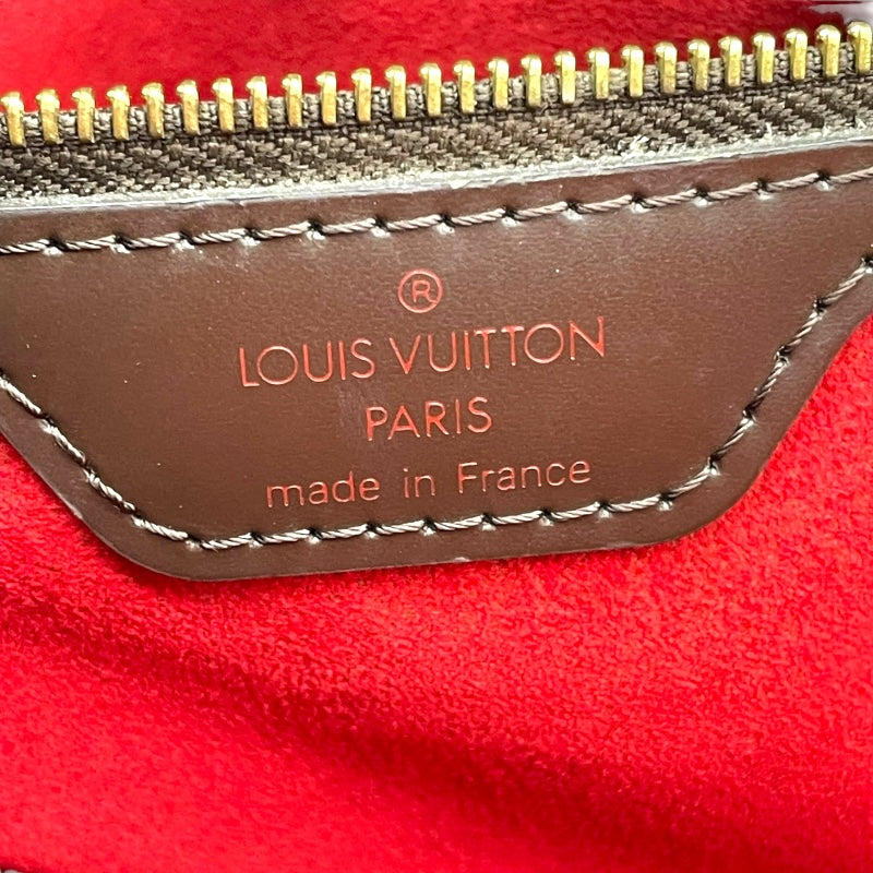 ルイ・ヴィトン LOUIS VUITTON ハムステッドPM N51205 ブラウン ダミエ レディース ハンドバッグ
