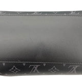 ルイ・ヴィトン LOUIS VUITTON グラン・サック M44733  グレーxブラック モノグラム・エクリプス メンズ トートバッグ
