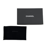 シャネル CHANEL タイムレスクラシックコインケース AP0221 ライトブルー GD金具 キャビアスキン レディース コインケース