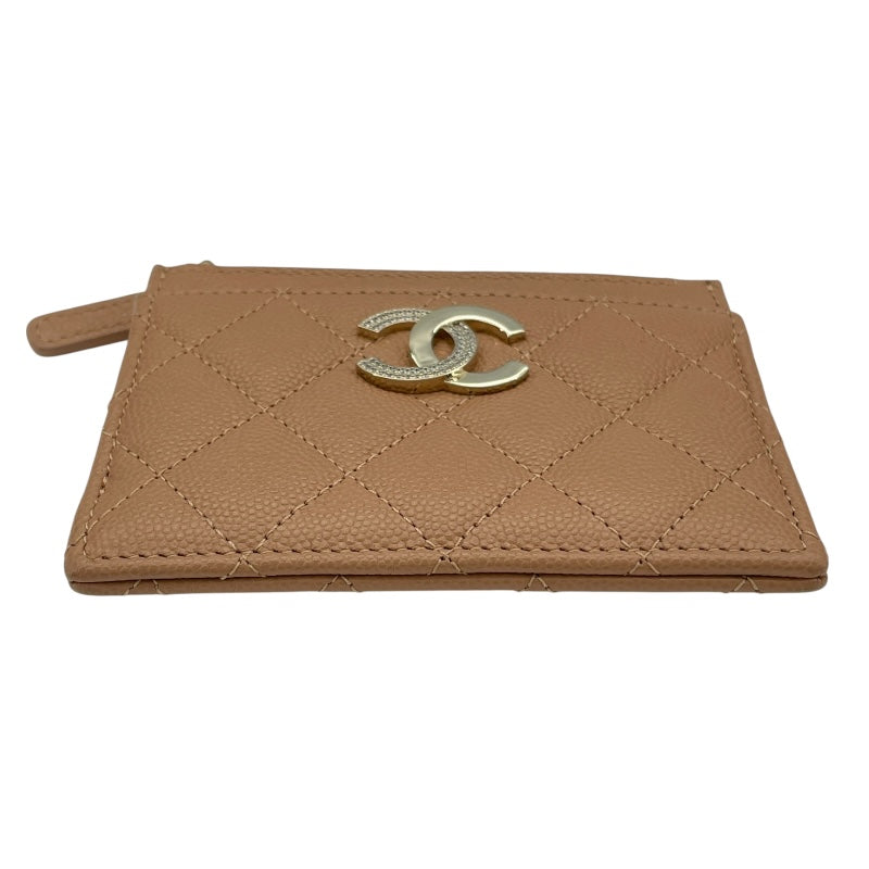 ビンテージ CHANEL コインケース ベージュ キルティング レビュー高評価の商品!の商品をすべて ビンテージ CHANEL コイン