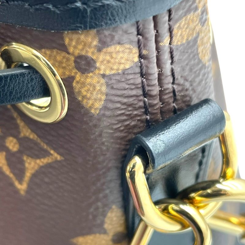 ルイ・ヴィトン LOUIS VUITTON カノエ M83480 ブラウン