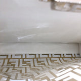 フェンディ FENDI ピーカブー レギュラー 8BN290 ホワイト PVC/レザー レディース ハンドバッグ