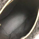 ルイ・ヴィトン LOUIS VUITTON スピーディ・バンドリエール25 モノグラム・テディ Ｍ55423 シアリング・レザー レディース ボストンバッグ