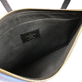 ルイ・ヴィトン LOUIS VUITTON ゲームオン モノグラム ネヴァーフルMM M57483 ブラック ゲームオン・モノグラムキャンバス レディース トートバッグ