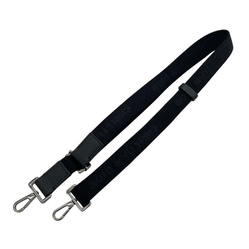 ディオールオム DIOR HOMME ライダー マイクロポーチ 2OBCA326YSE ネイビー オブリークジャカード レディース ショルダーバッグ