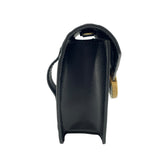 フェンディ FENDI エフイズベルトバッグ 8BM005 ブラウンxブラック レザー レディース ショルダーバッグ