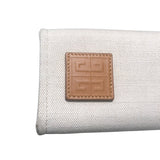 ジバンシィ GIVENCHY Gトート・スモール BB50UEB1UA257 アイボリー キャンバス レディース トートバッグ