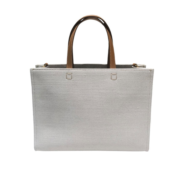 ジバンシィ GIVENCHY Gトート・スモール BB50UEB1UA257 アイボリー キャンバス レディース トートバッグ
