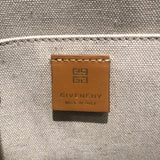 ジバンシィ GIVENCHY Gトート・スモール BB50UEB1UA257 アイボリー キャンバス レディース トートバッグ
