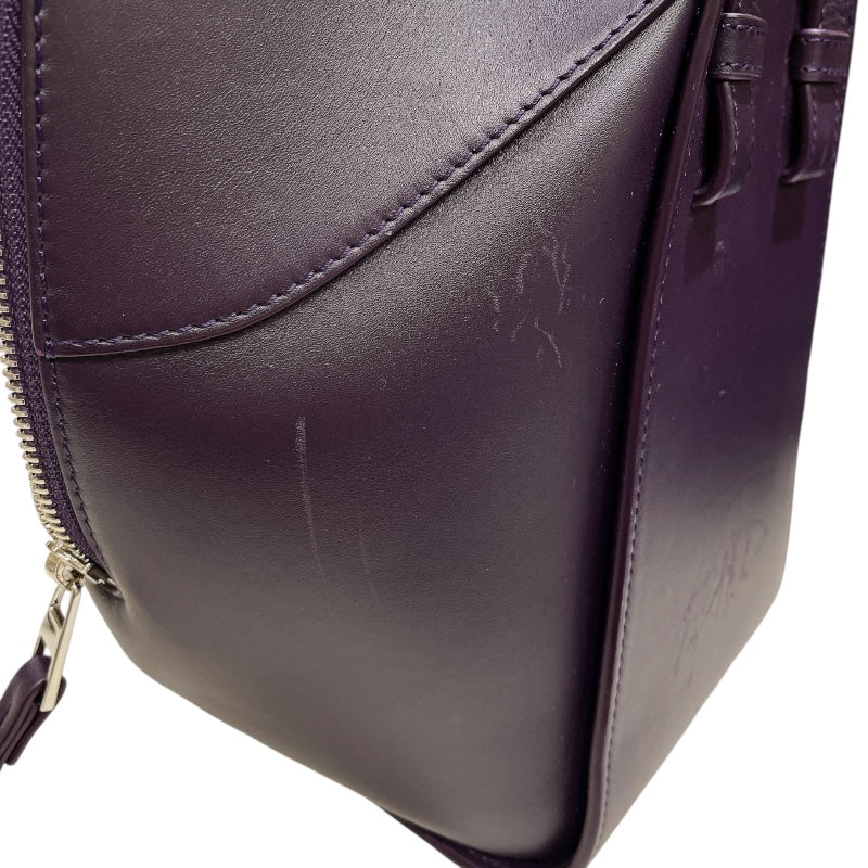 ロエベ LOEWE ハンモックコンパクト 314.30.V07 カーフ レディース ショルダーバッグ