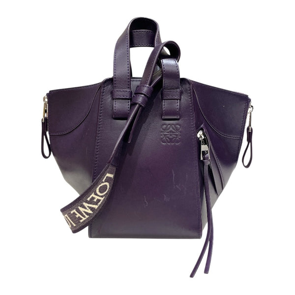 ロエベ LOEWE ハンモックコンパクト 314.30.V07 カーフ レディース ショルダーバッグ