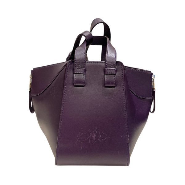 ロエベ LOEWE ハンモックコンパクト 314.30.V07 カーフ レディース ショルダーバッグ