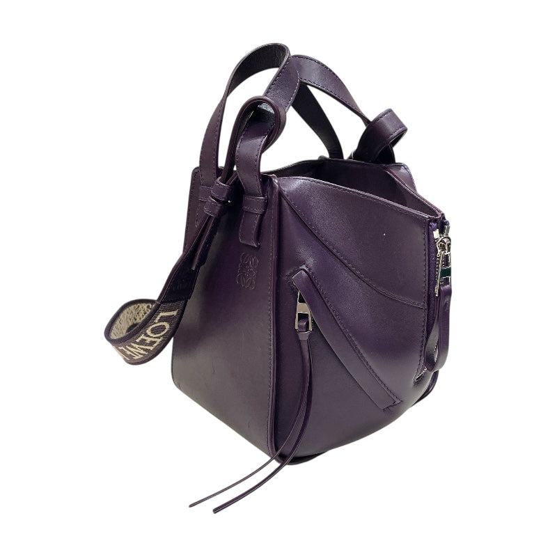 ロエベ LOEWE ハンモックコンパクト 314.30.V07 カーフ レディース ショルダーバッグ