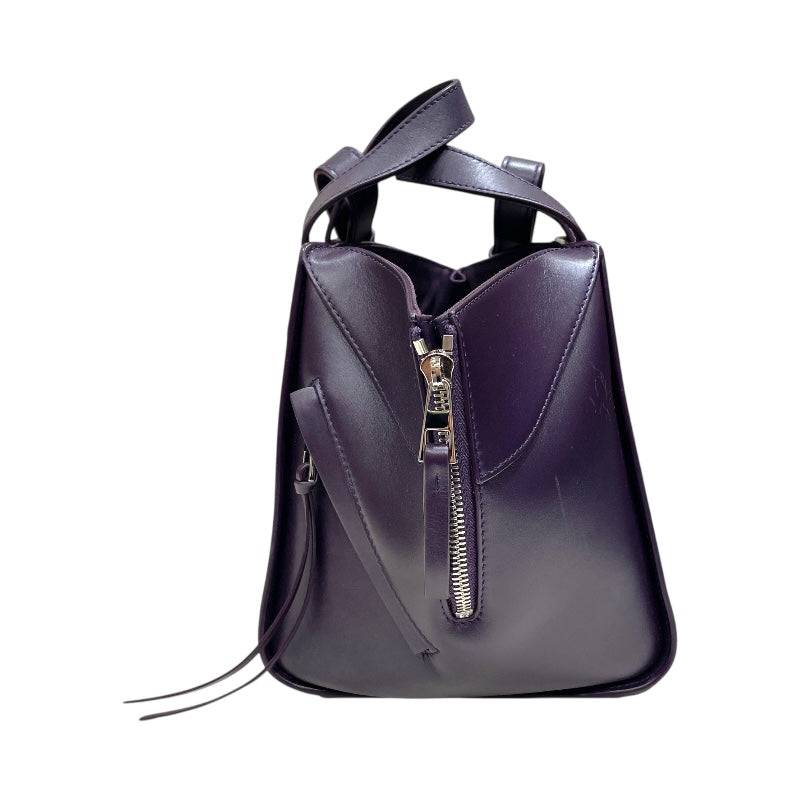ロエベ LOEWE ハンモックコンパクト 314.30.V07 カーフ レディース ショルダーバッグ