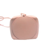 バーバリーロンドン BURBERRY LONDON TBモノグラムバケットバッグ 8045043 ピンク レザー レディース ショルダーバッグ