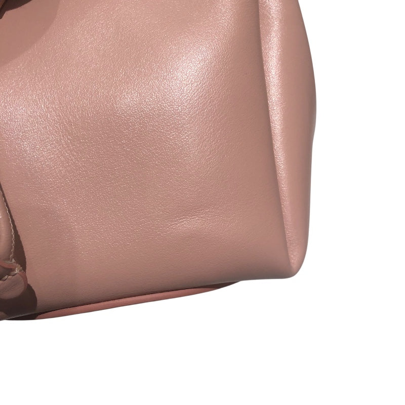 バーバリーロンドン BURBERRY LONDON TBモノグラムバケットバッグ