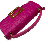 フェンディ FENDI フォンバゲット 7AS142 レザー レディース ショルダーバッグ