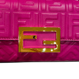 フェンディ FENDI フォンバゲット 7AS142 レザー レディース ショルダーバッグ