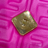 フェンディ FENDI フォンバゲット 7AS142 レザー レディース ショルダーバッグ