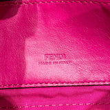 フェンディ FENDI フォンバゲット 7AS142 レザー レディース ショルダーバッグ
