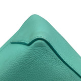 ティファニー TIFFANY＆CO マイクロトート ティファニーブルー レザー レディース トートバッグ