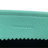 ティファニー TIFFANY＆CO マイクロトート ティファニーブルー レザー レディース トートバッグ