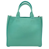ティファニー TIFFANY＆CO マイクロトート ティファニーブルー レザー レディース トートバッグ
