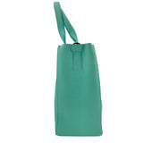 ティファニー TIFFANY＆CO マイクロトート ティファニーブルー レザー レディース トートバッグ