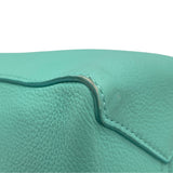 ティファニー TIFFANY＆CO マイクロトート ティファニーブルー レザー レディース トートバッグ