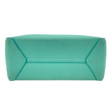 ティファニー TIFFANY＆CO マイクロトート ティファニーブルー レザー レディース トートバッグ