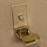 ヴァレクストラ VALEXTRA ノーロ WBNL0066028 ベージュ ゴールド金具 ソフトカーフ レディース ショルダーバッグ