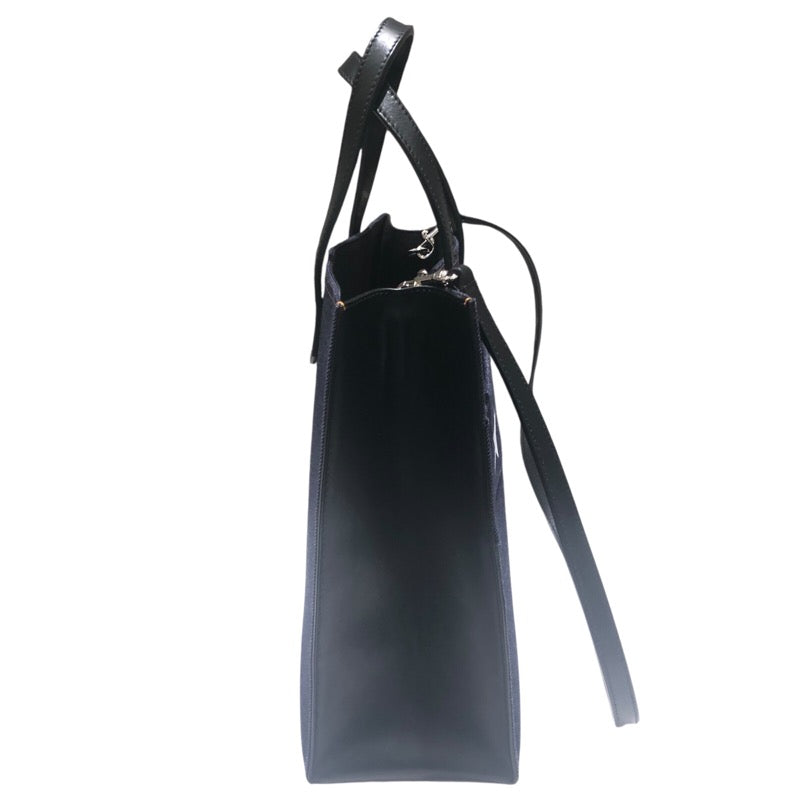 ジバンシィ GIVENCHY スターゲートトートスモール デニム デニム/インディゴ レディース ショルダーバッグ