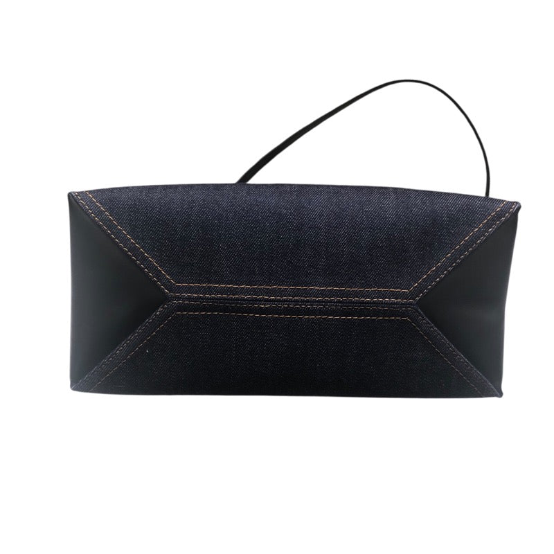 ジバンシィ GIVENCHY スターゲートトートスモール デニム デニム/インディゴ レディース ショルダーバッグ