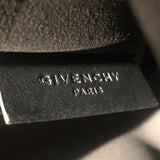 ジバンシィ GIVENCHY スターゲートトートスモール デニム デニム/インディゴ レディース ショルダーバッグ
