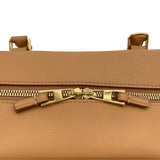 ロエベ LOEWE アマソナ28 A039N08X02 ブラウン アナグラムジャカード/カーフ レディース ハンドバッグ
