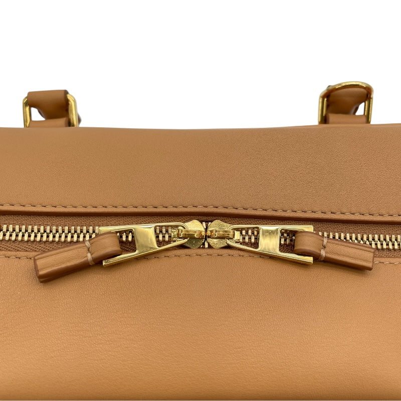 ロエベ LOEWE アマソナ28 A039N08X02 ブラウン アナグラムジャカード/カーフ レディース ハンドバッグ