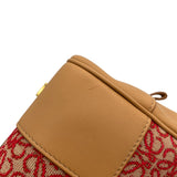 ロエベ LOEWE アマソナ28 A039N08X02 ブラウン アナグラムジャカード/カーフ レディース ハンドバッグ