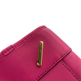 ロエベ LOEWE アマソナ28 352.30.N03 ホットピンク カーフ レディース ハンドバッグ