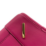 ロエベ LOEWE アマソナ28 352.30.N03 ホットピンク カーフ レディース ハンドバッグ