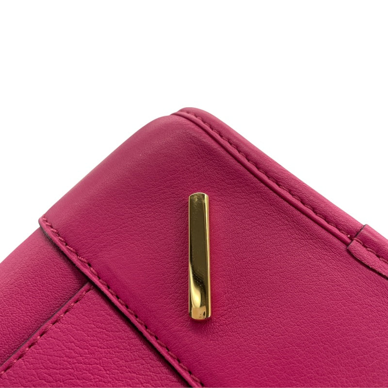 ロエベ LOEWE アマソナ28 352.30.N03 ホットピンク カーフ レディース ハンドバッグ