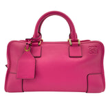 ロエベ LOEWE アマソナ28 352.30.N03 ホットピンク カーフ レディース ハンドバッグ