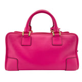 ロエベ LOEWE アマソナ28 352.30.N03 ホットピンク カーフ レディース ハンドバッグ