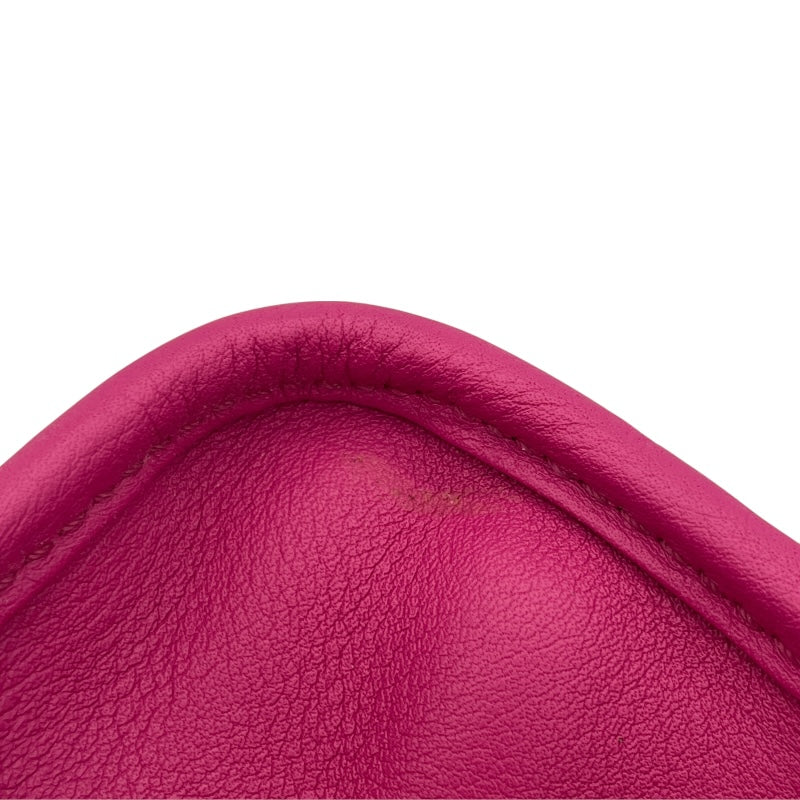 ロエベ LOEWE アマソナ28 352.30.N03 ホットピンク カーフ レディース ハンドバッグ