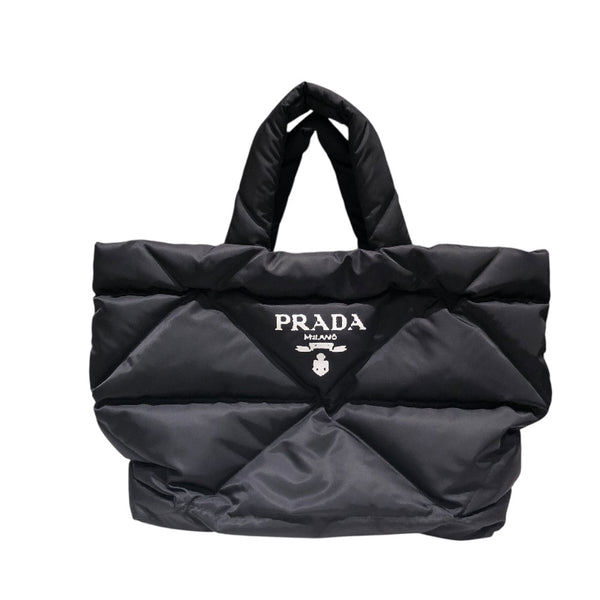 プラダ PRADA Re-Nylon パデットトートバッグ 2VG082 ナイロン レディース トートバッグ