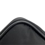 プラダ PRADA ナイロンカメラバッグ 2VH144 ブラック ナイロン レディース ショルダーバッグ